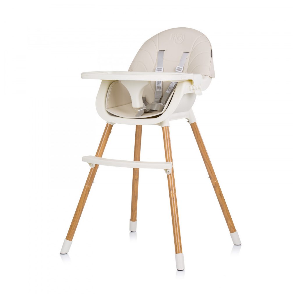 Chipolino Rio fix etetőszék - Glacier