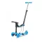 Chipolino Multi Plus roller tolókarral - blue