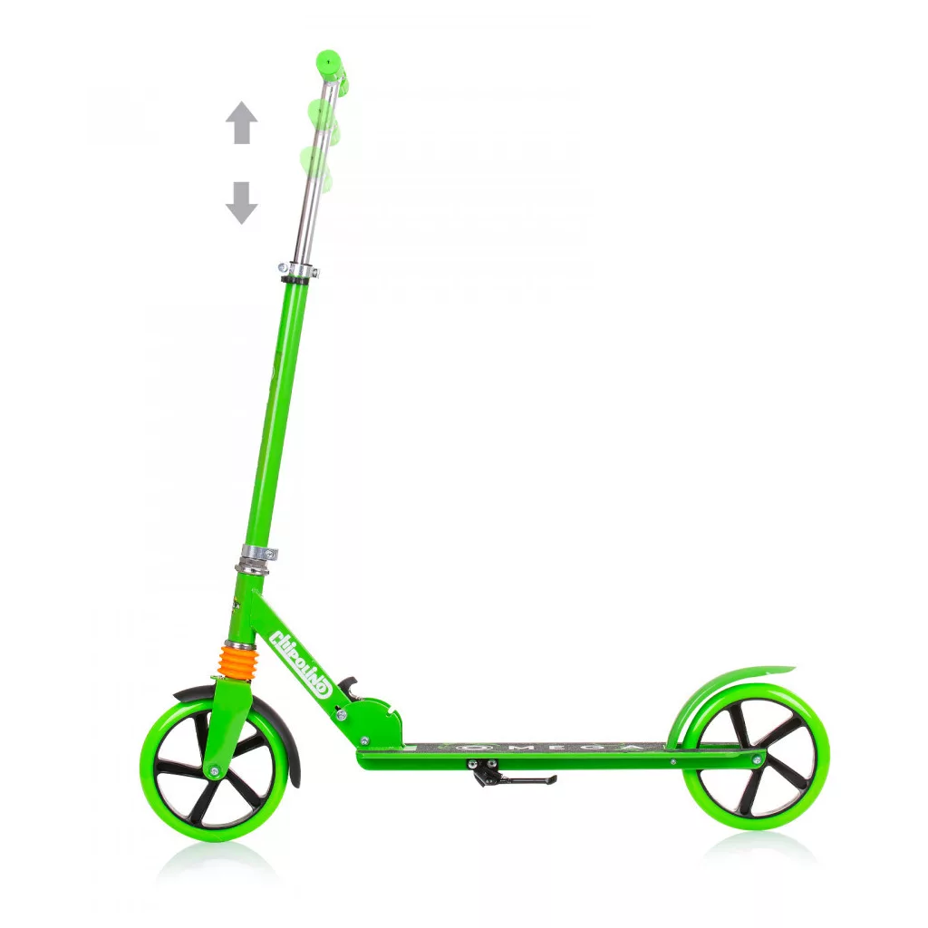 Chipolino Omega roller - green