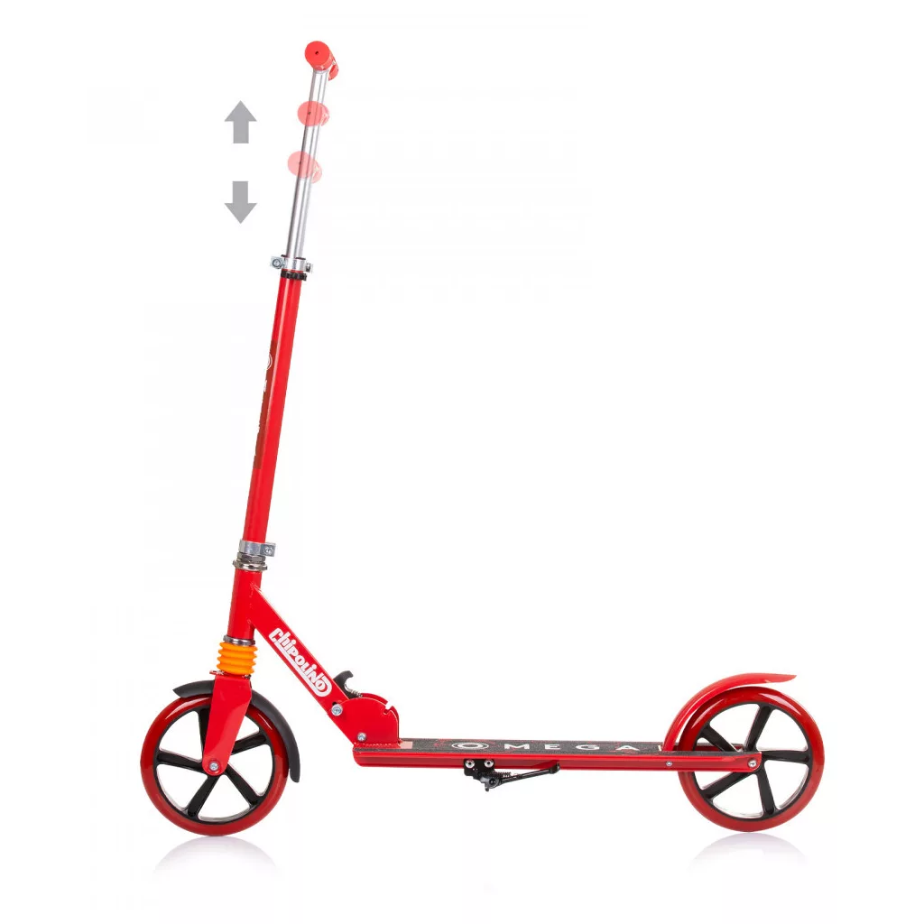 Chipolino Omega roller - red