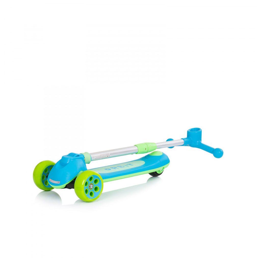 Chipolino Orbit roller - blue/green