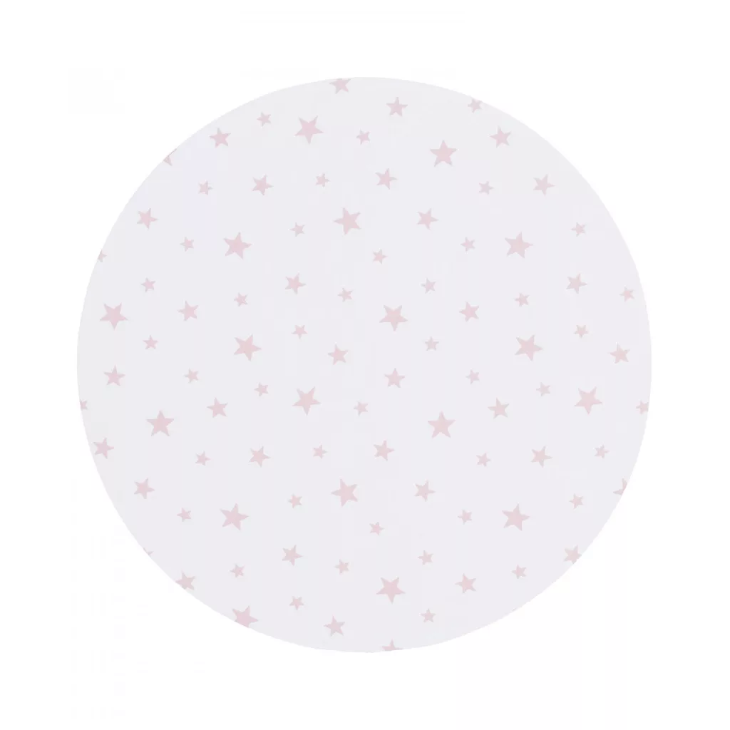 Chipolino összehajtható matrac 60x120 - white/powder stars
