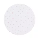 Chipolino összehajtható matrac 60x120 - white/powder stars