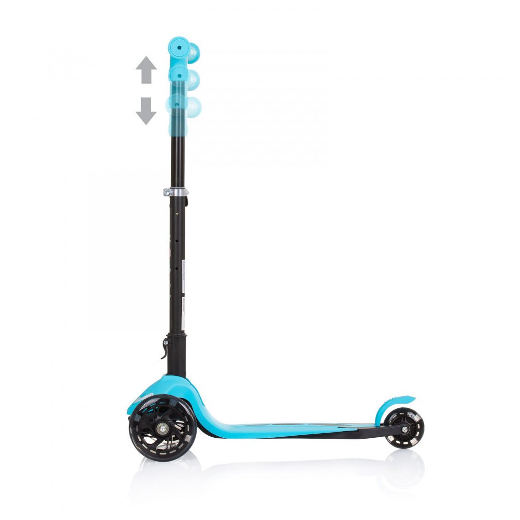 Chipolino Robby roller - blue