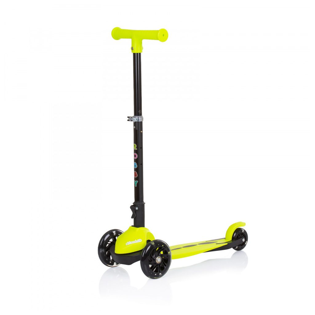 Chipolino Robby roller - green