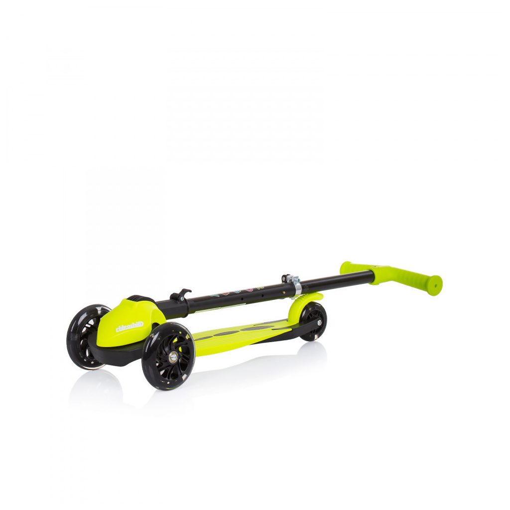 Chipolino Robby roller - green