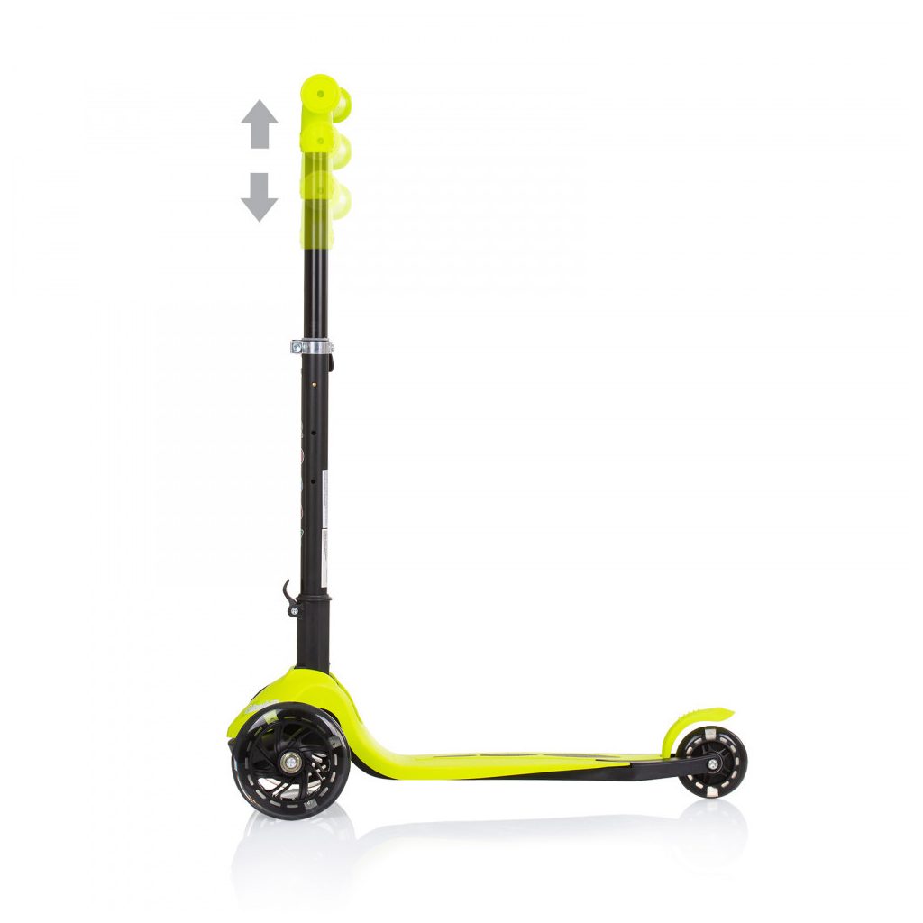 Chipolino Robby roller - green