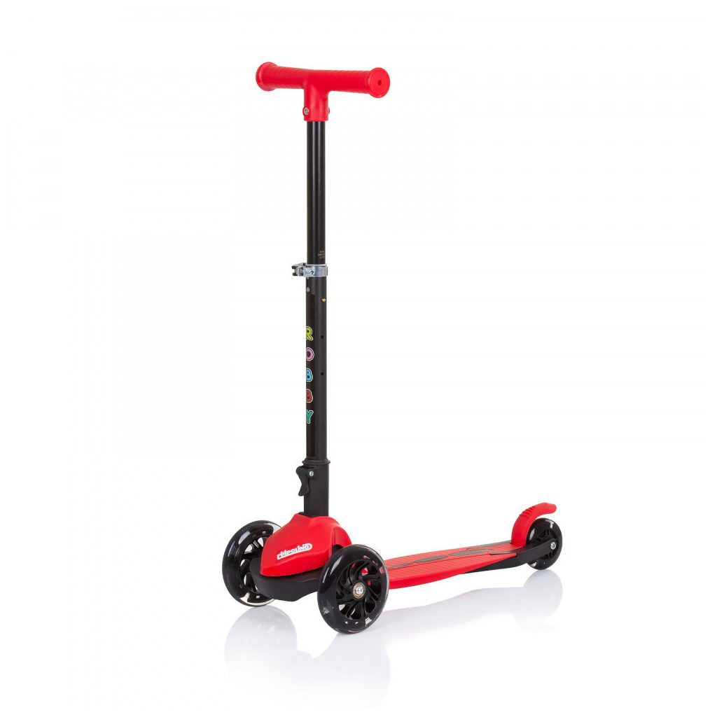 Chipolino Robby roller - red