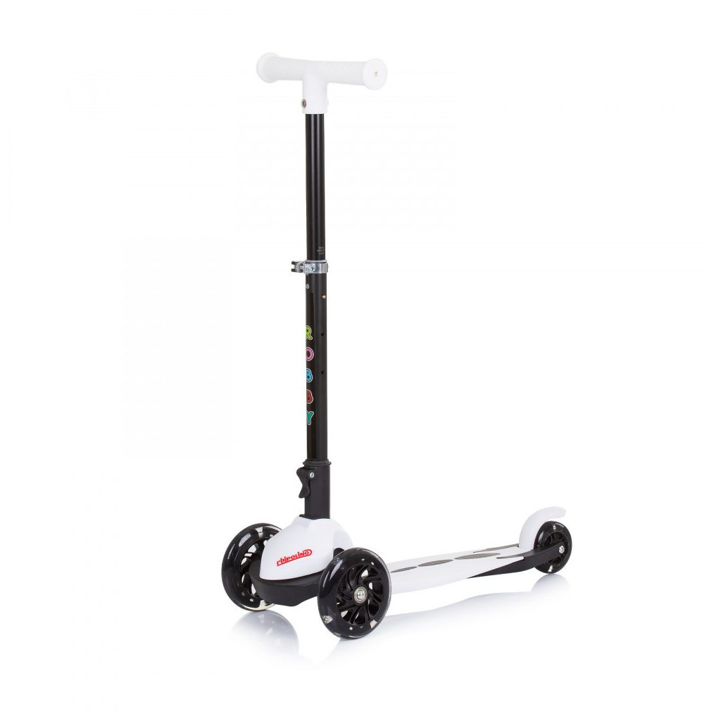 Chipolino Robby roller - white