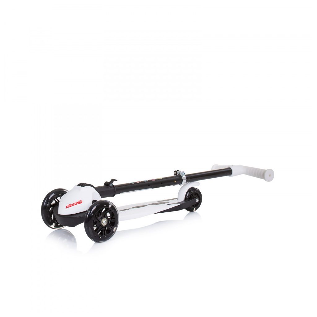 Chipolino Robby roller - white