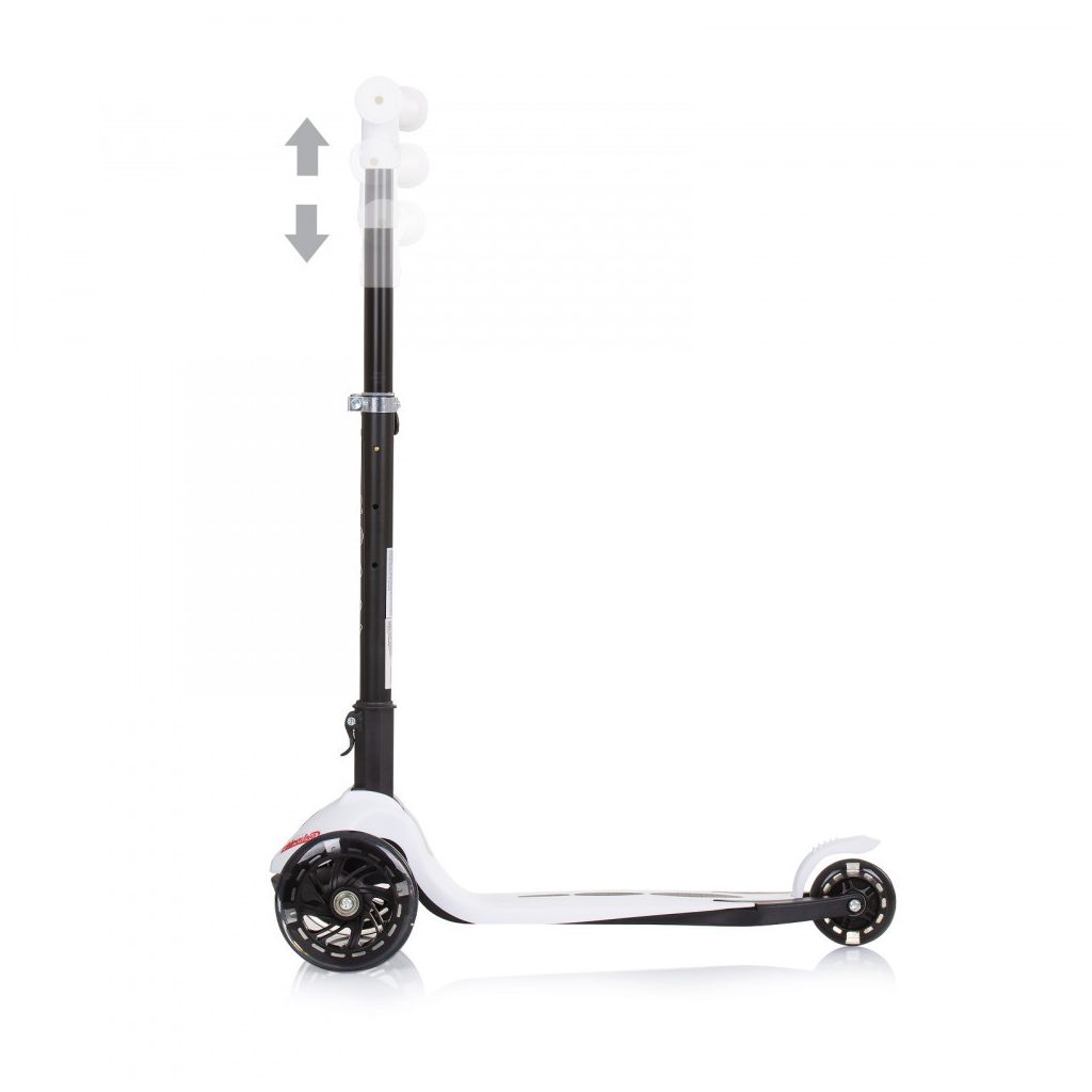 Chipolino Robby roller - white