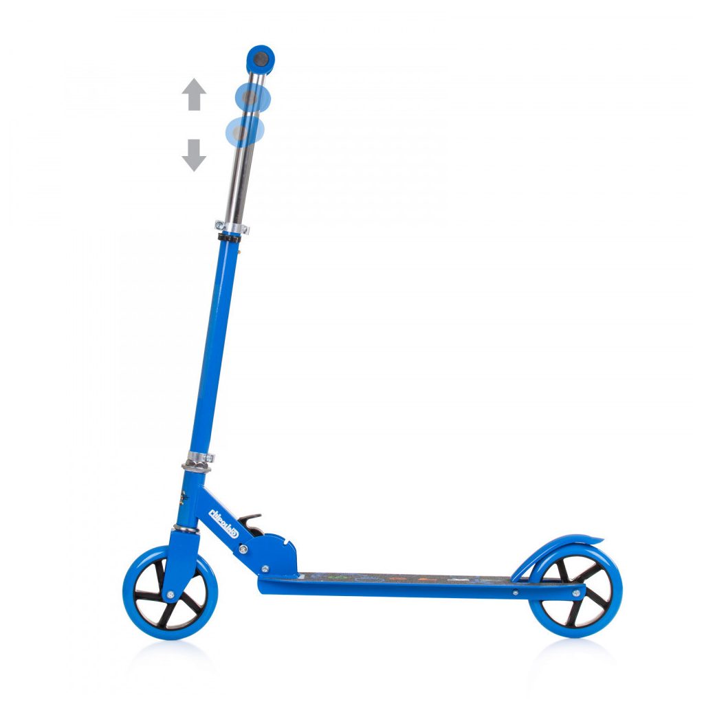 Chipolino Sharky roller - blue