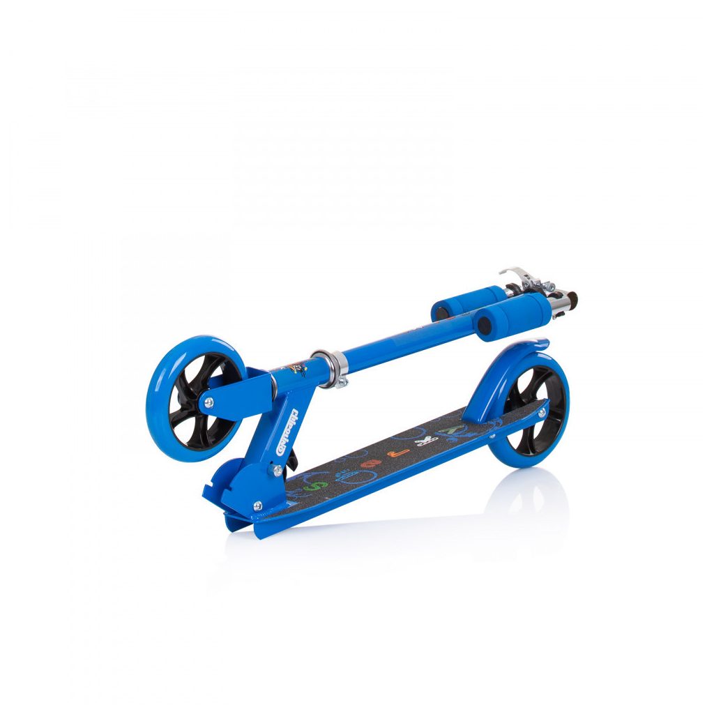 Chipolino Sharky roller - blue