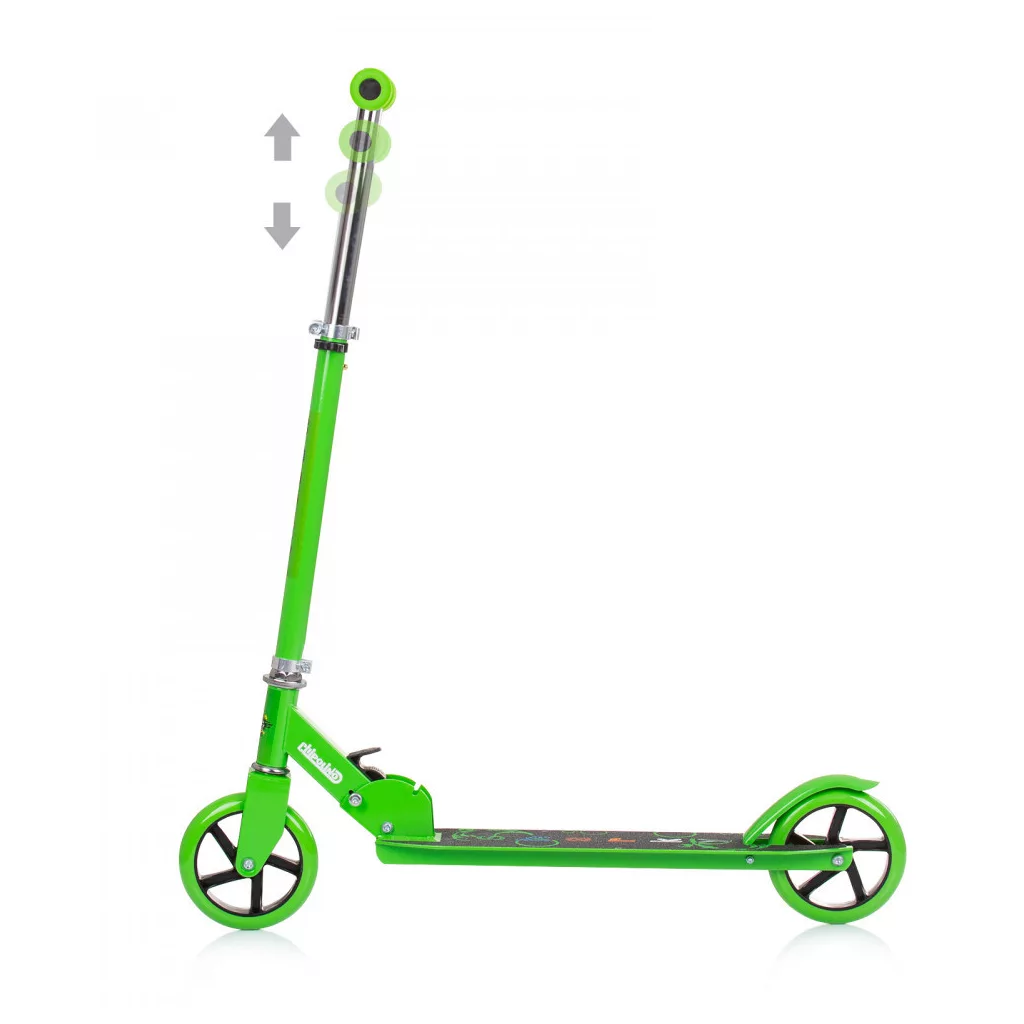 Chipolino Sharky roller - green