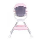 Chipolino Vision forgatható etetőszék - Rose water