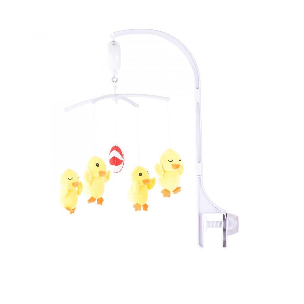 Chipolino Zenélő forgó - Ducklings