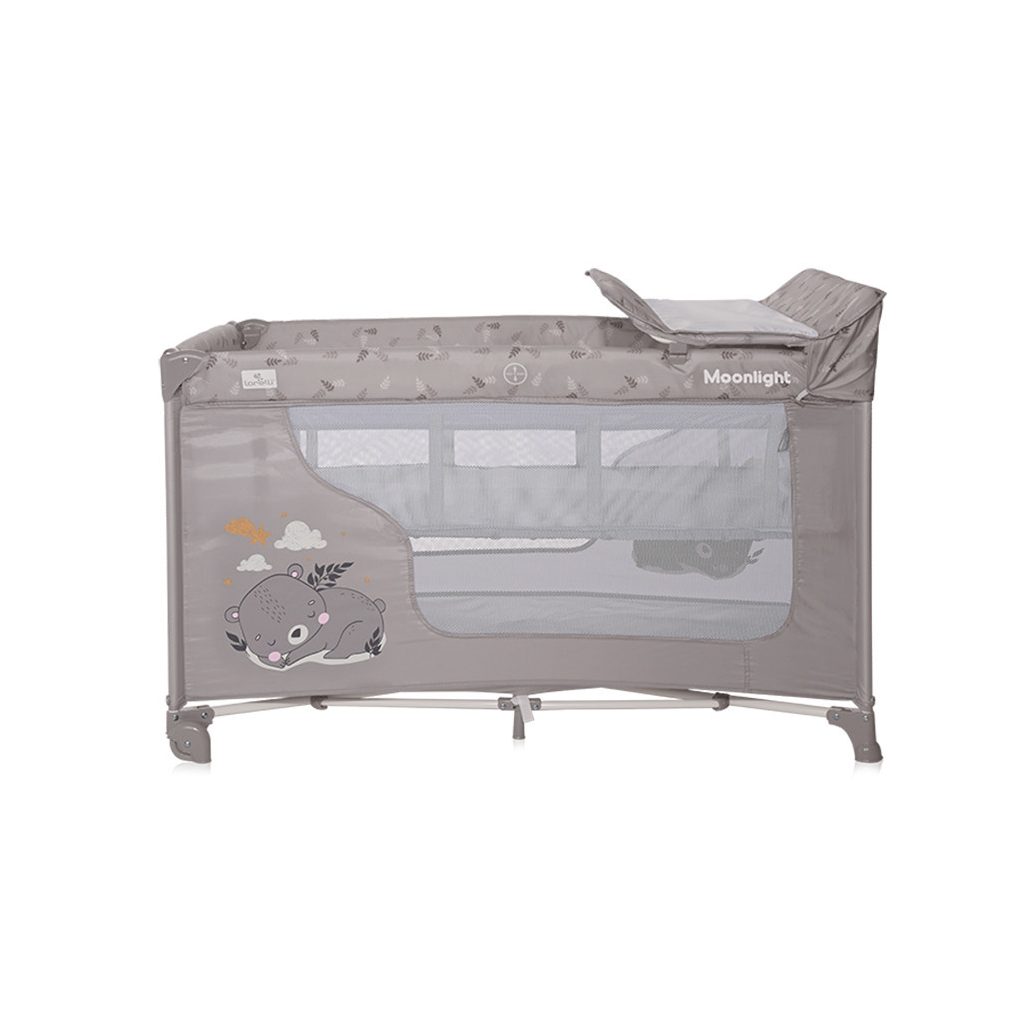 Lorelli Moonlight 2 multifunkciós utazóágy - String Dream
