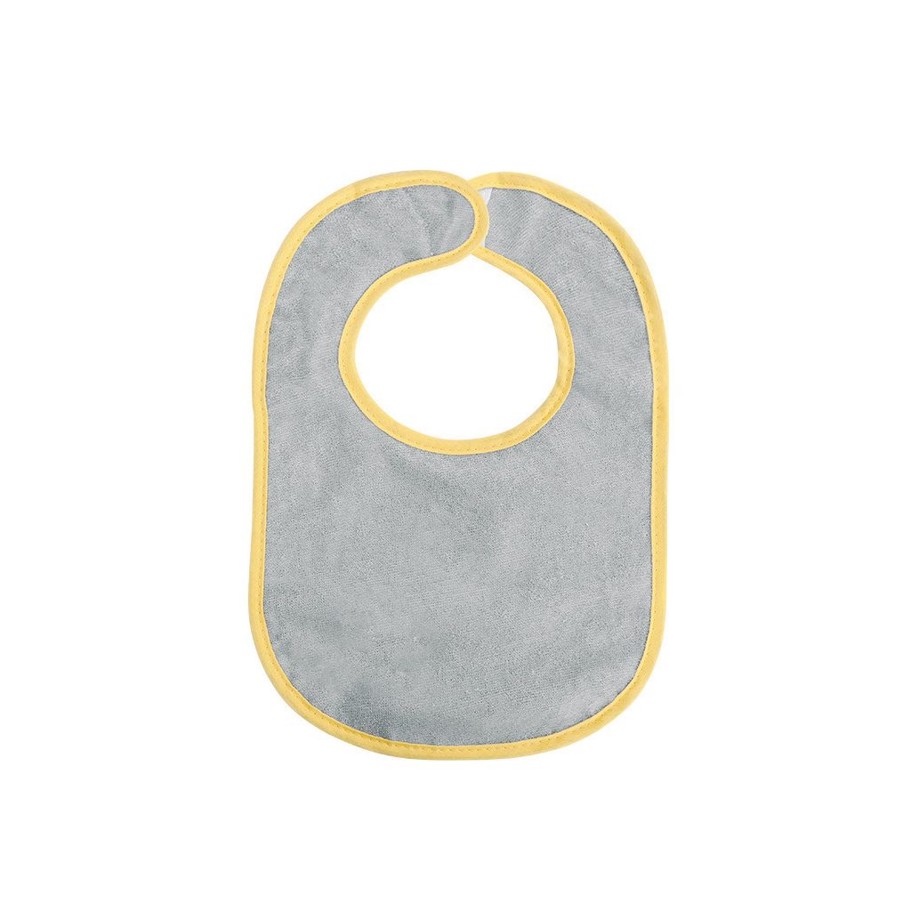 Baby Care 7Darab-os előke, tépőzáros - Boy