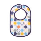 Baby Care 7Darab-os előke, tépőzáros - Boy