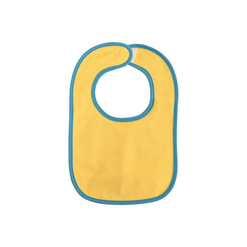 Baby Care 7Darab-os előke, tépőzáros - Boy