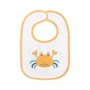 Baby Care 7Darab-os előke, tépőzáros - Uni