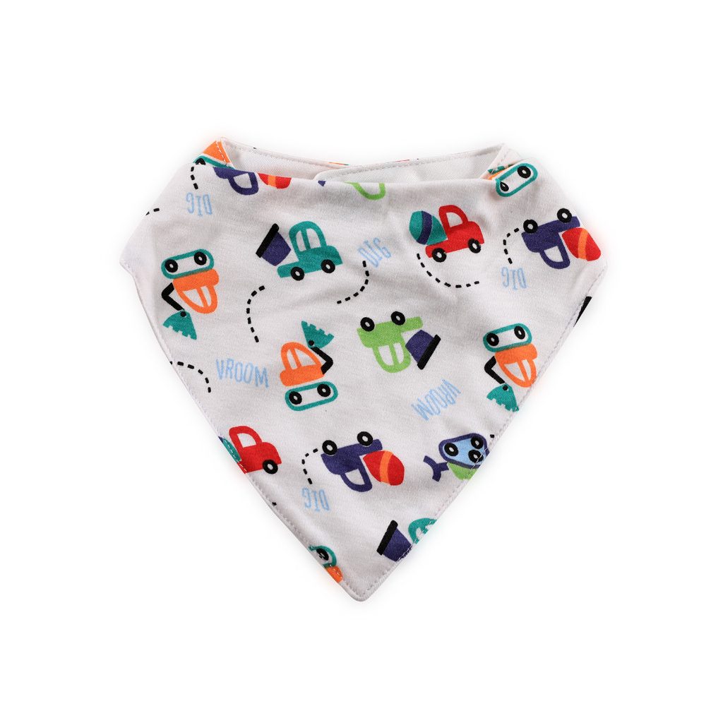 Baby Care nyálkendő - fiús