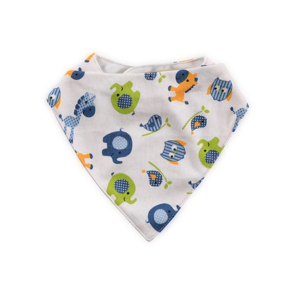 Baby Care nyálkendő - fiús