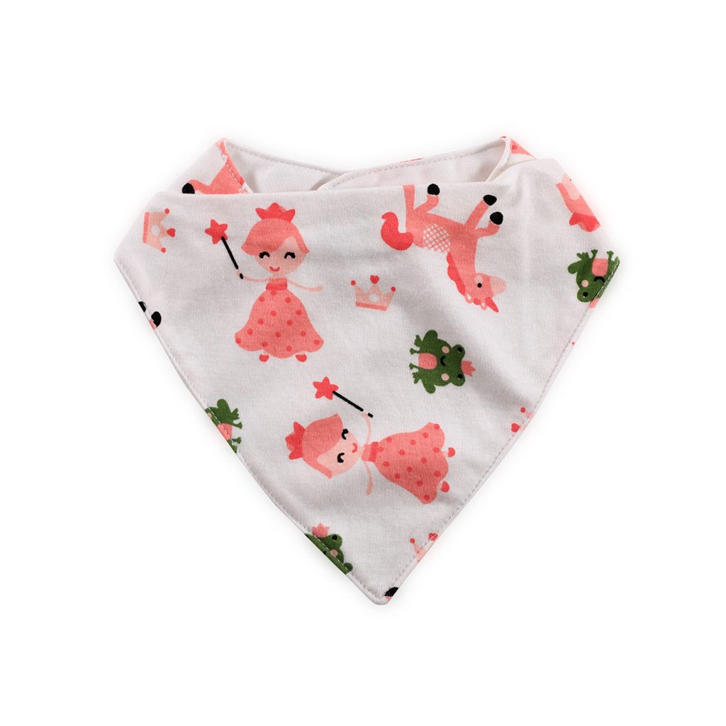 Baby Care nyálkendő - lányos