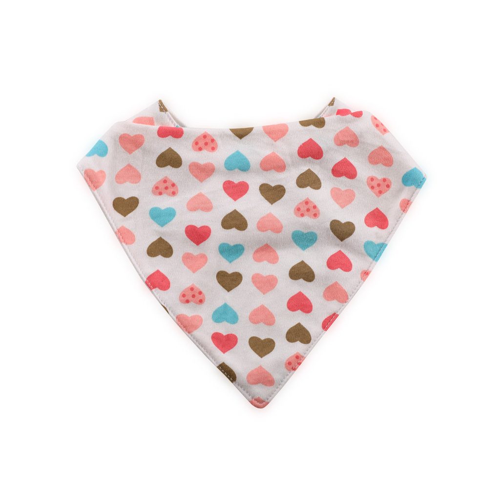 Baby Care nyálkendő - lányos