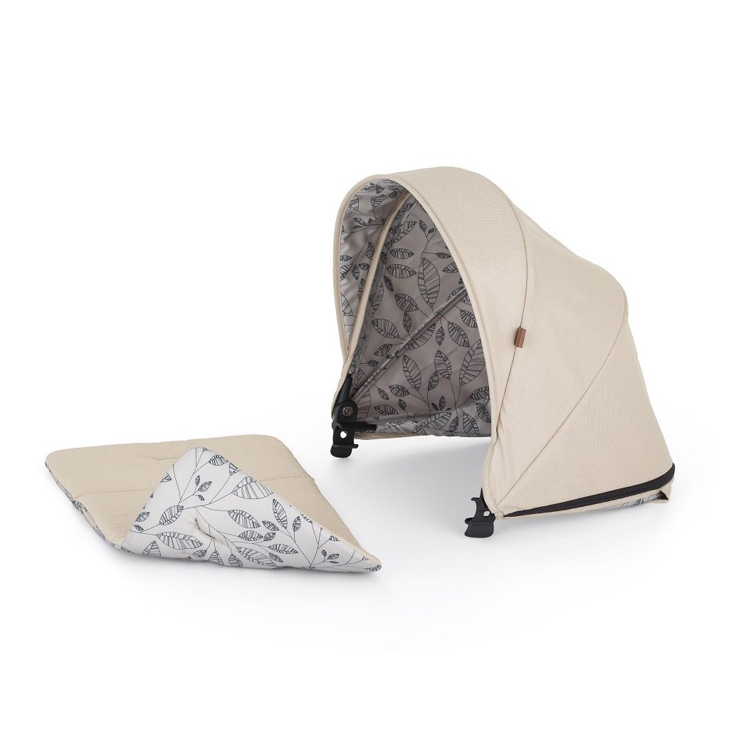 PETITE&MARS Napfénytető+övvédő Royal2/3 Sahara Beige