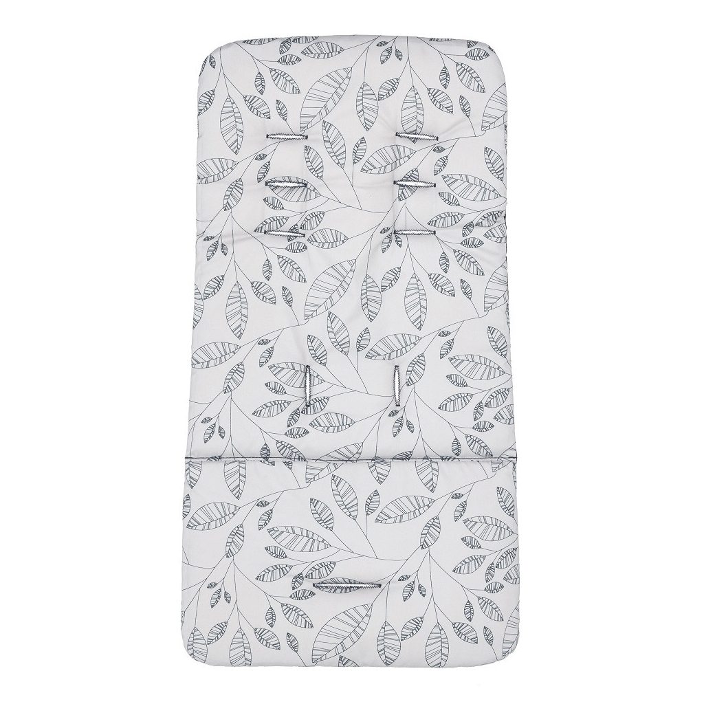 PETITE&MARS Napfénytető+övvédő Royal2/3 Perfect Black