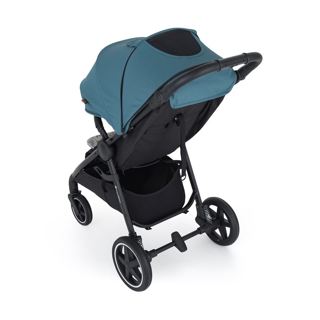 PETITE&MARS Napfénytető+övvédő Royal2/3 Ocean Blue