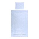 Lorelli 3 részes ágynemű garnitúra - Train Blue