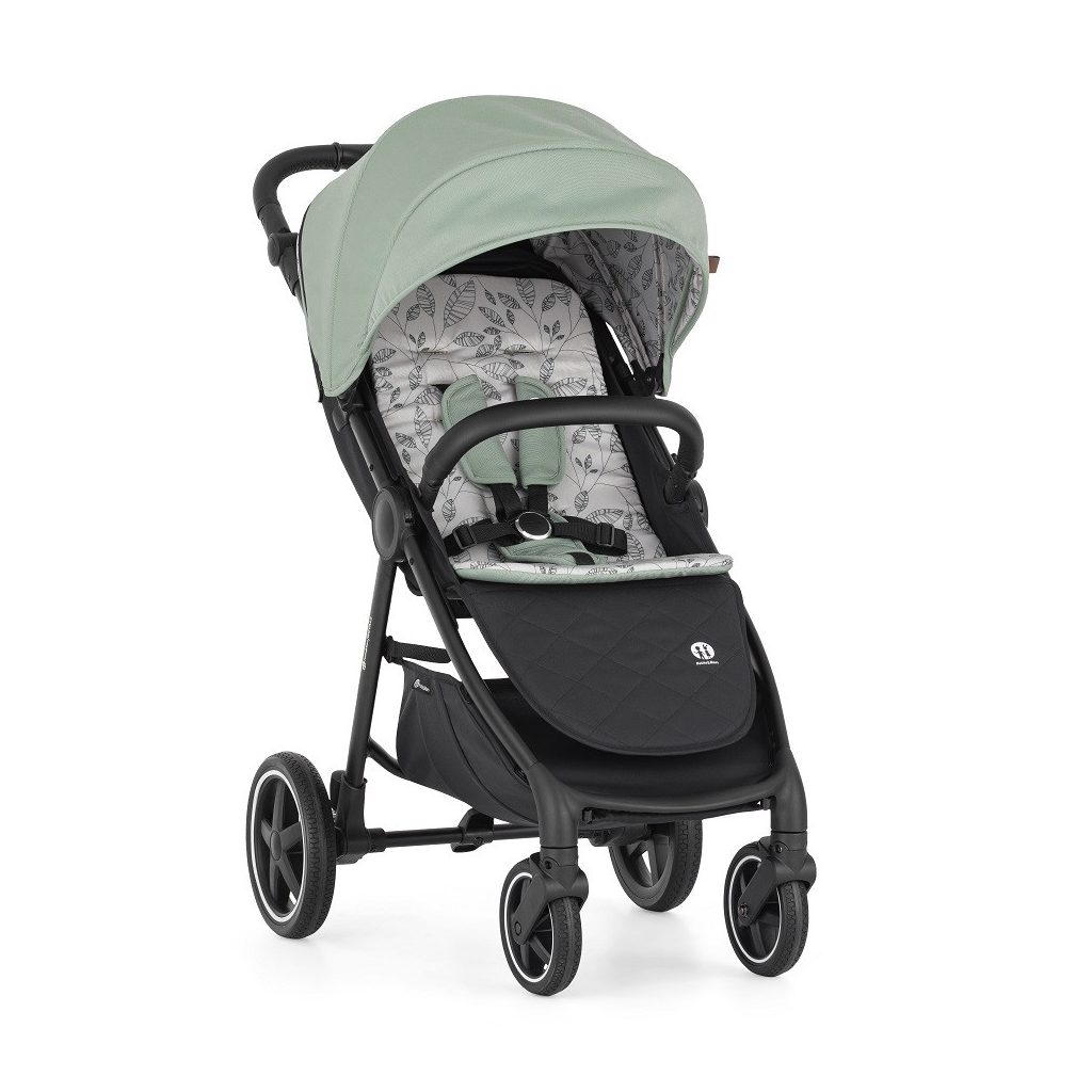 PETITE&MARS Napfénytető+övvédő Royal2/3 Iron Green