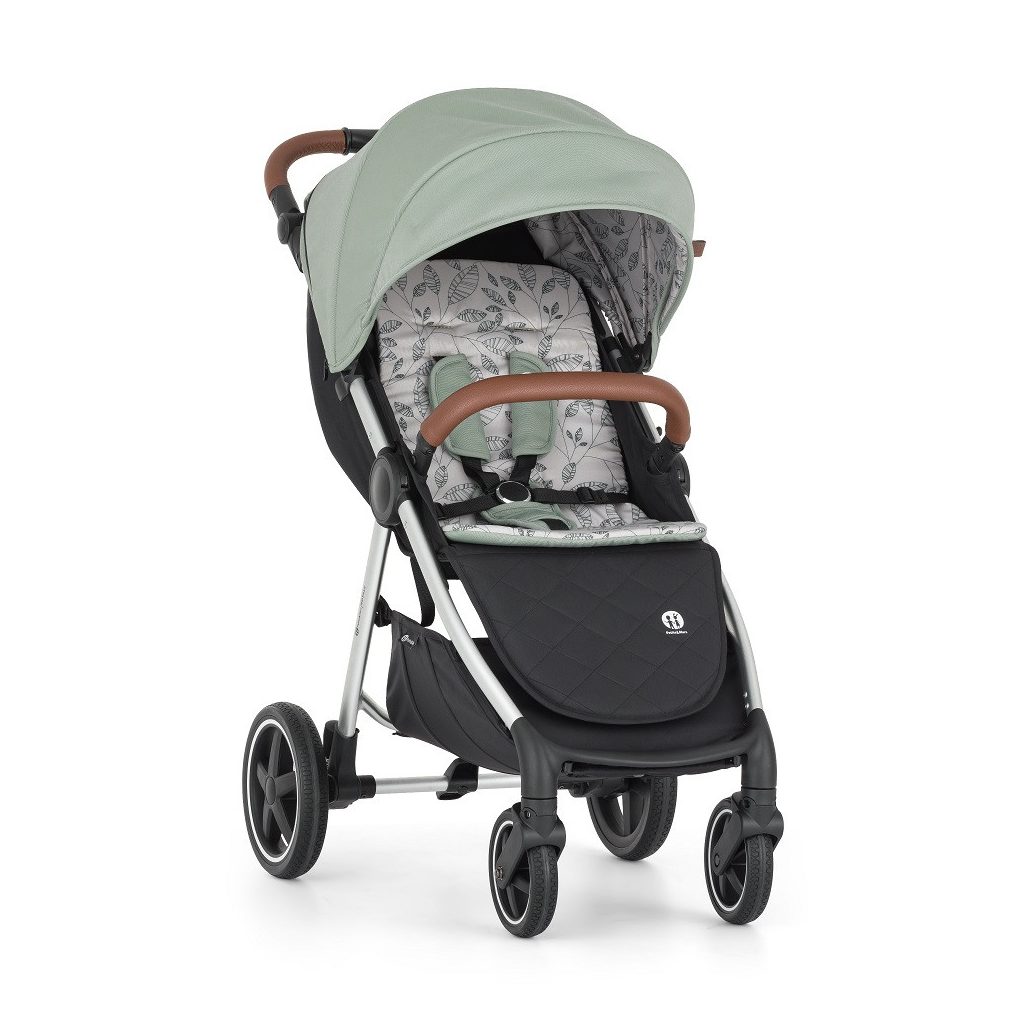 PETITE&MARS Napfénytető+övvédő Royal2/3 Iron Green