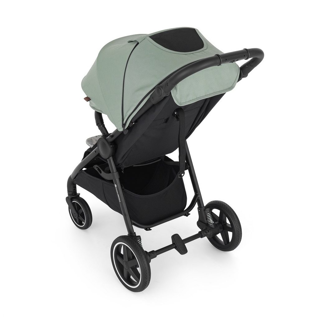 PETITE&MARS Napfénytető+övvédő Royal2/3 Iron Green