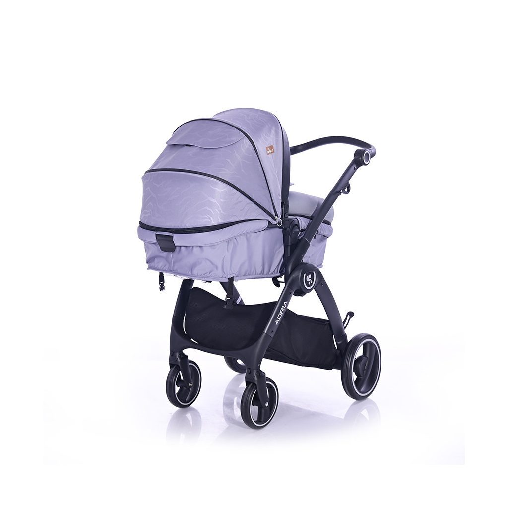 Lorelli Adria multifunkciós babakocsi - Premium Grey