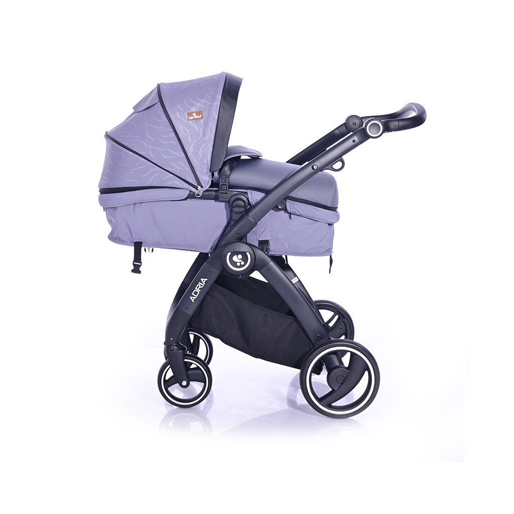 Lorelli Adria multifunkciós babakocsi - Premium Grey