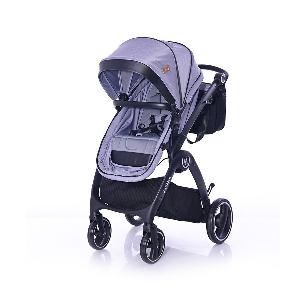 Lorelli Adria multifunkciós babakocsi - Premium Grey