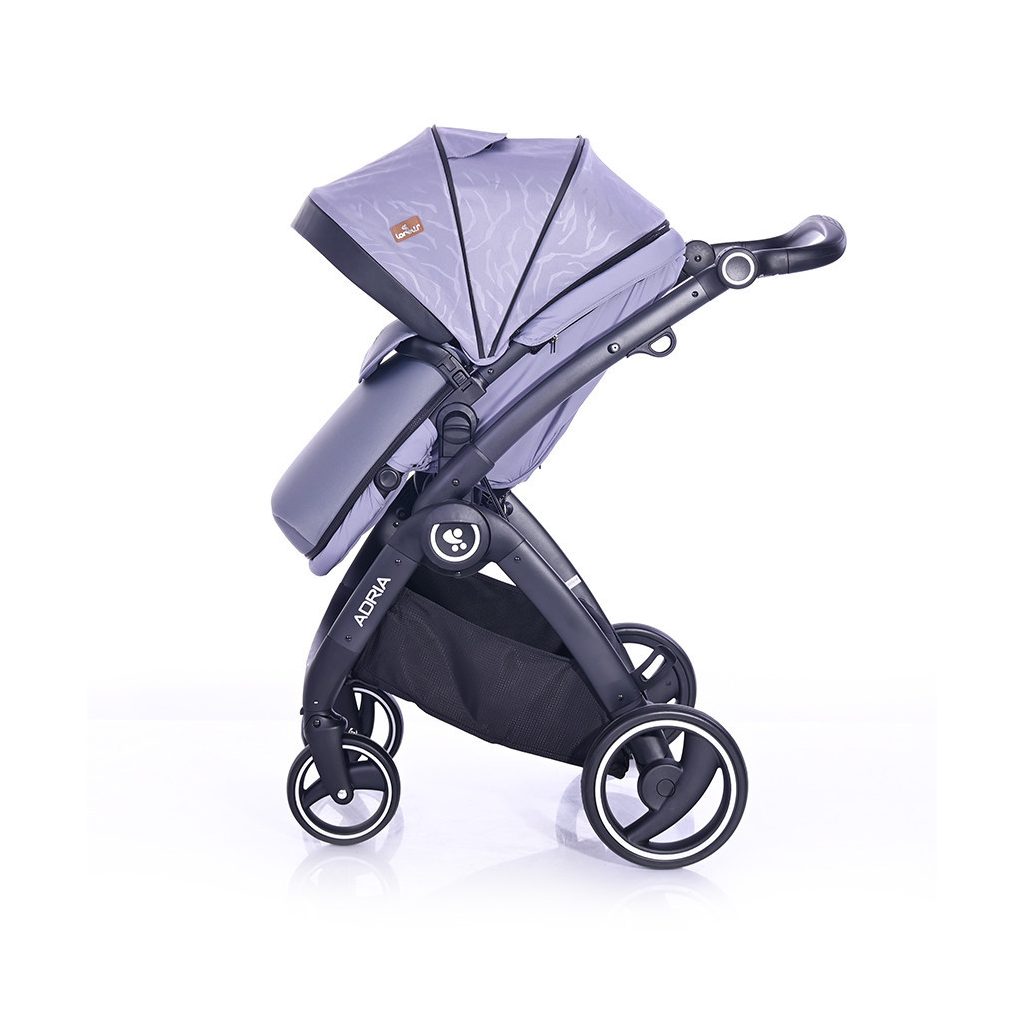 Lorelli Adria multifunkciós babakocsi - Premium Grey