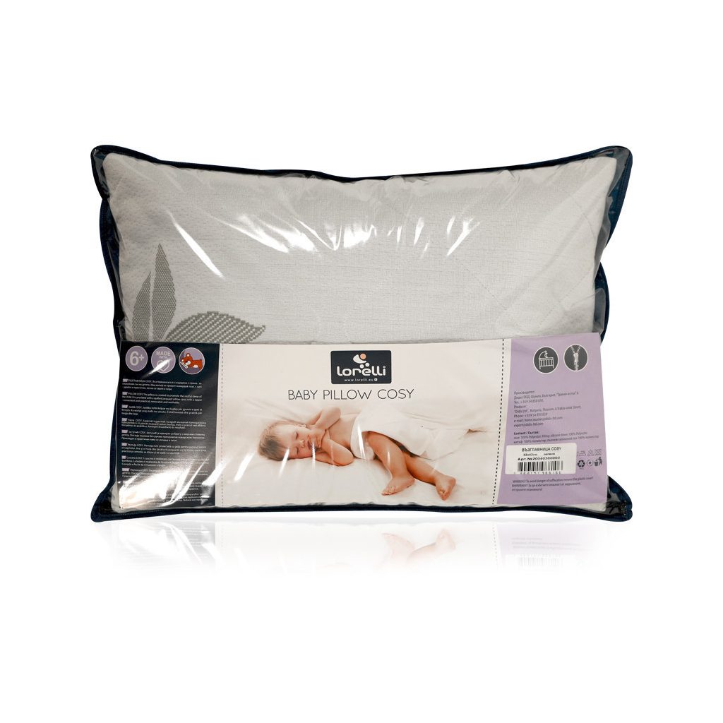 Lorelli Baba párna - Cosy Green