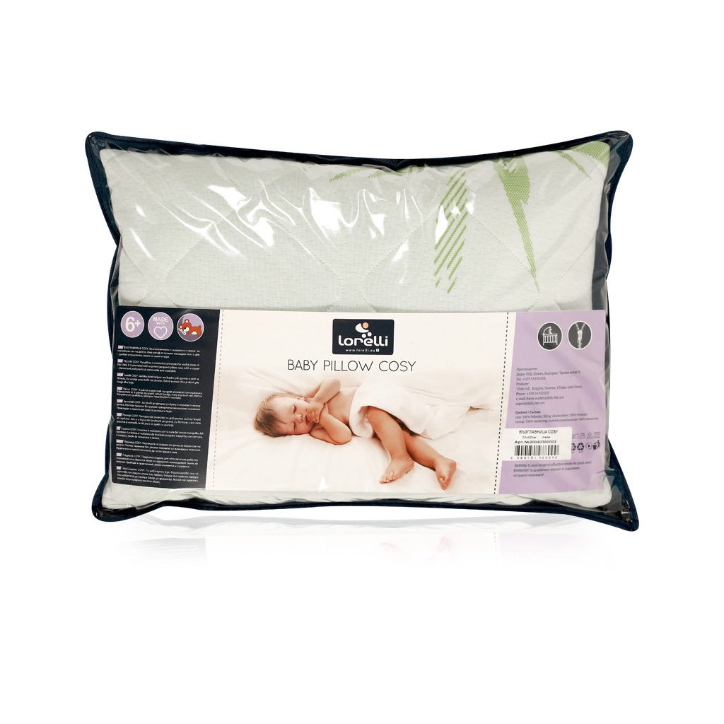 Lorelli Baba párna - Cosy Lime