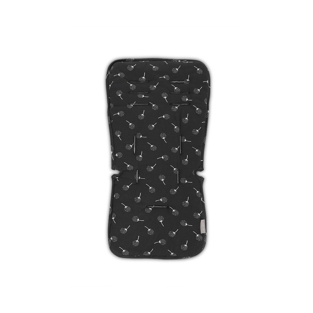 Lorelli babakocsi betét - Black Floral