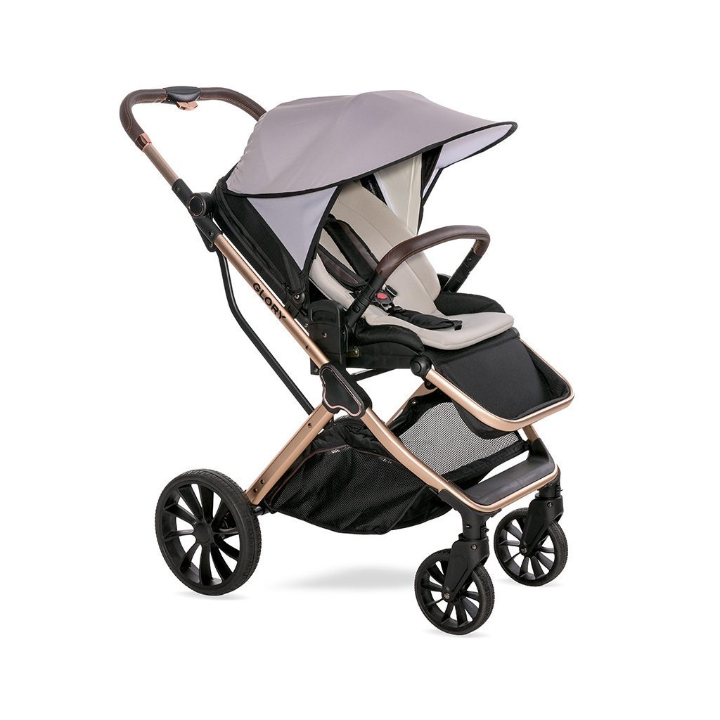 Lorelli babakocsi kupola - Grey