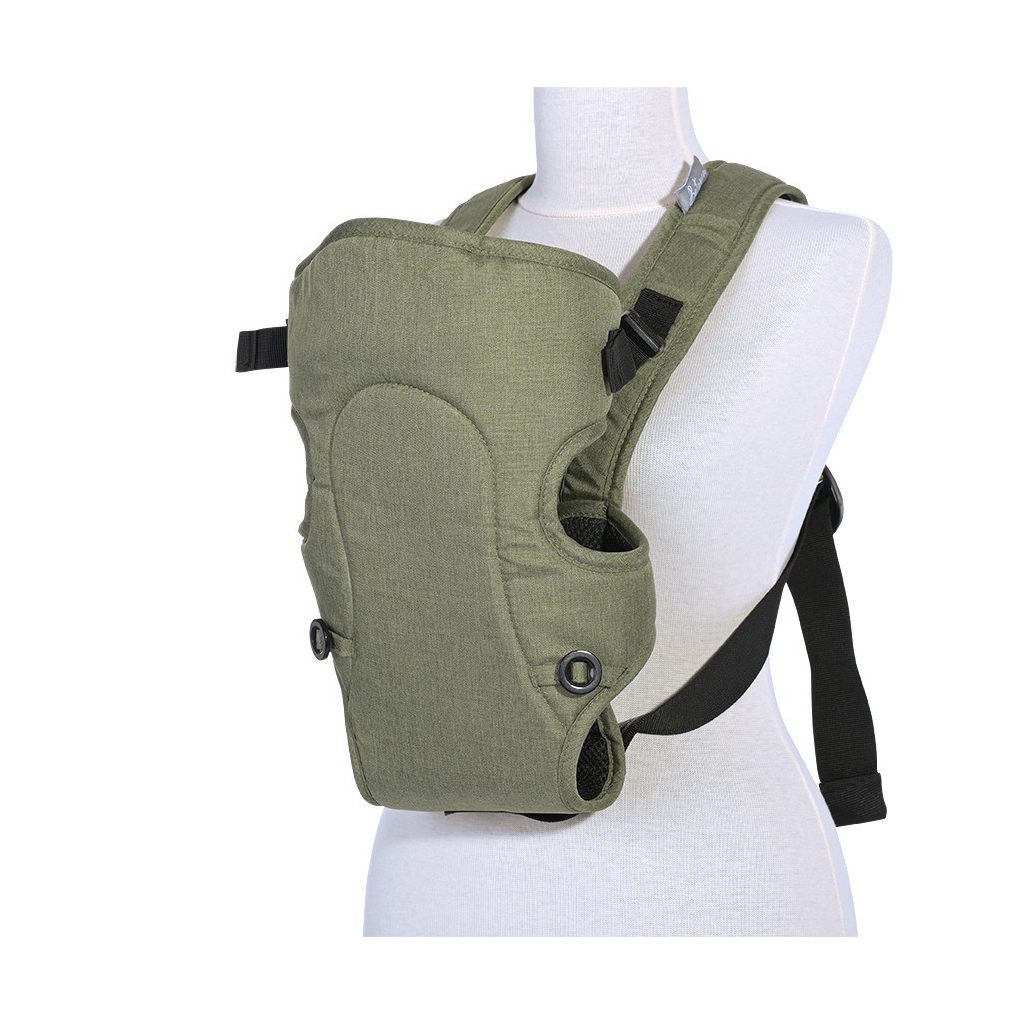 Lorelli Between Kenguru - Green&Black