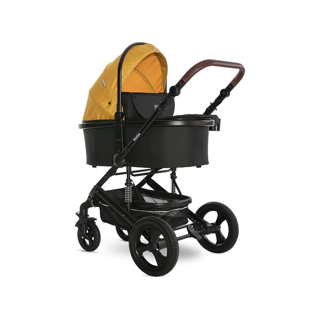 Lorelli Boston multifunkciós babakocsi - Lemon Curry