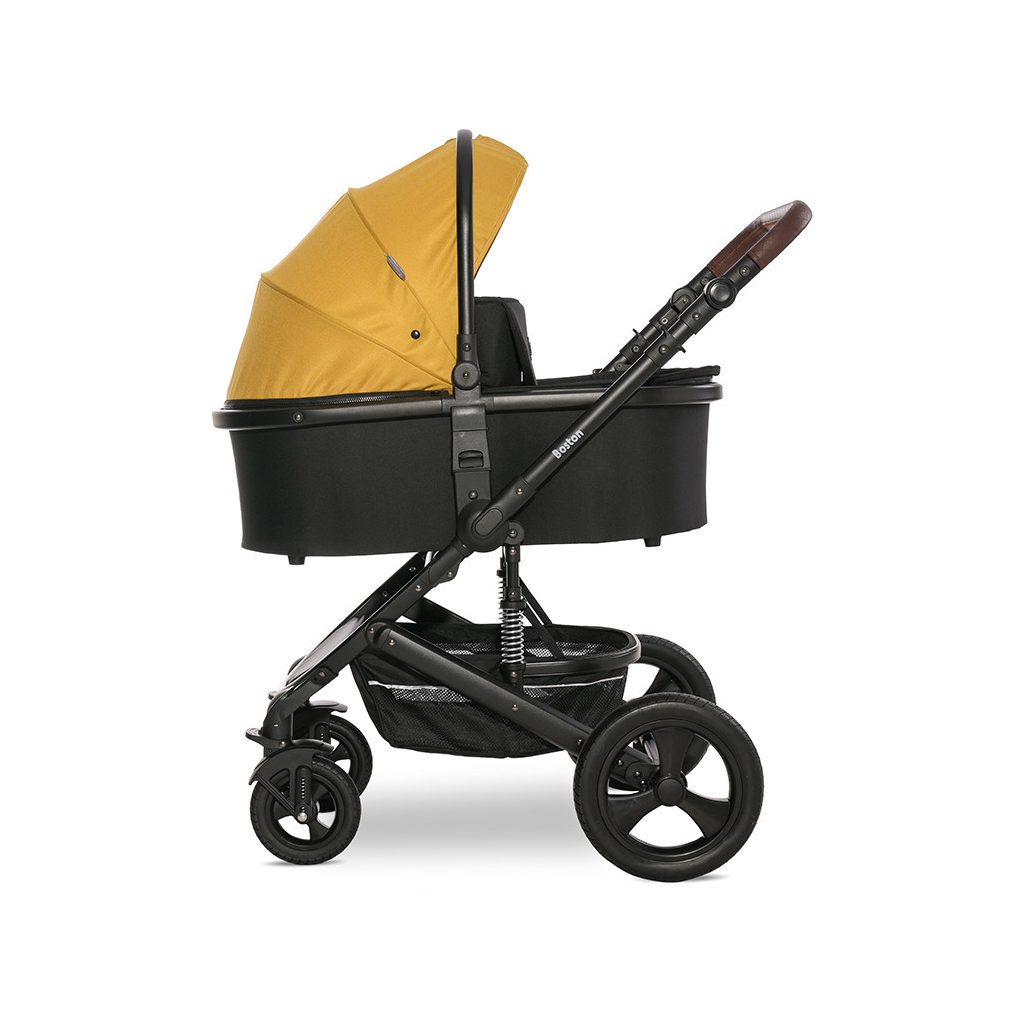 Lorelli Boston multifunkciós babakocsi - Lemon Curry