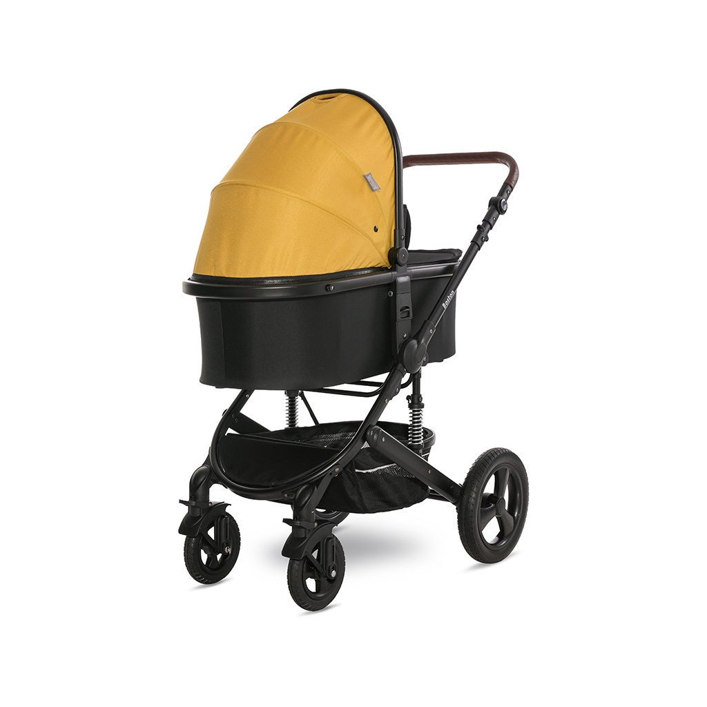Lorelli Boston multifunkciós babakocsi - Lemon Curry