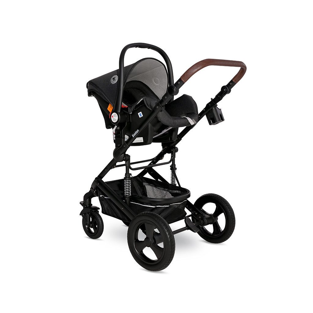 Lorelli Boston multifunkciós babakocsi - Lemon Curry