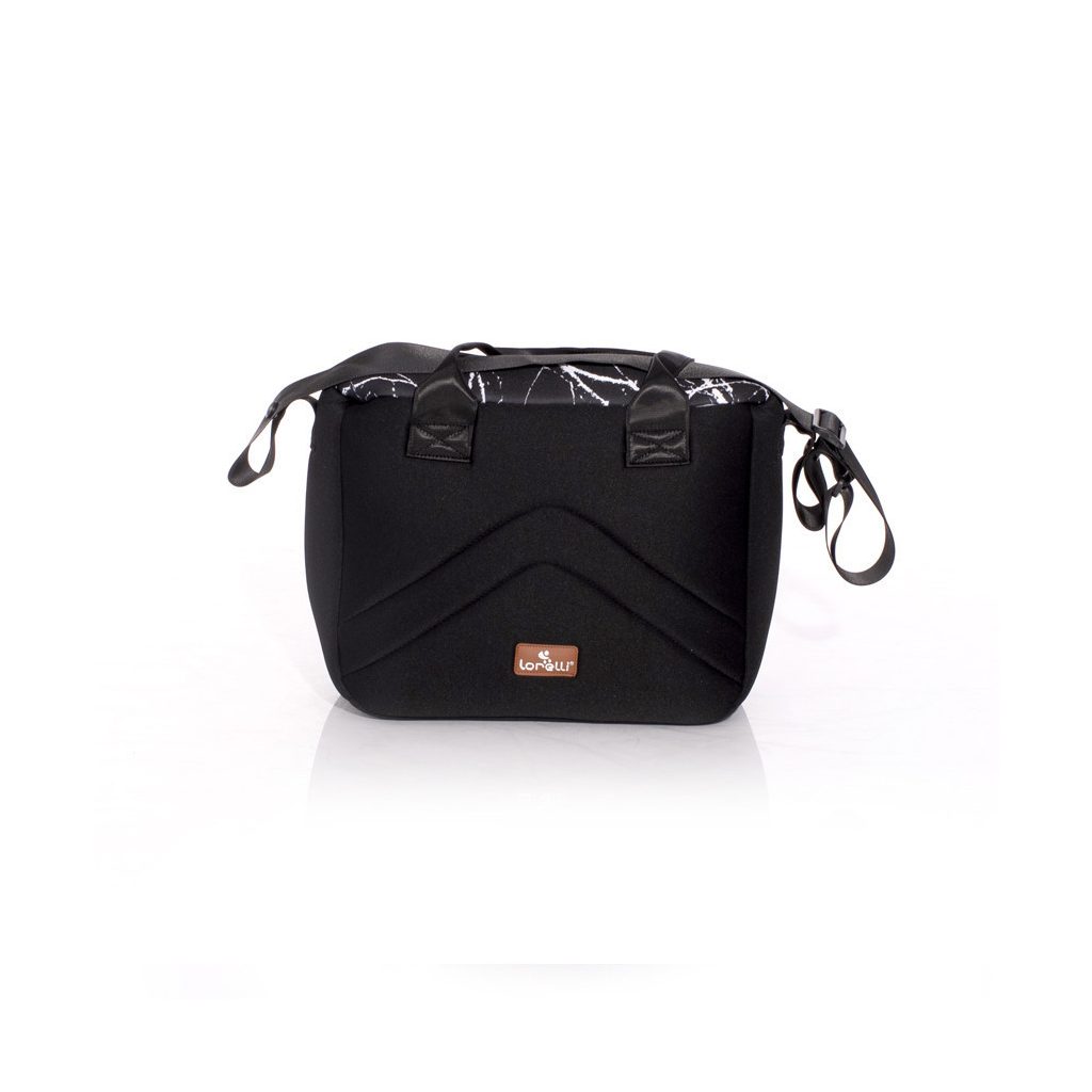 Lorelli California multifunkciós babakocsi - Black Marble